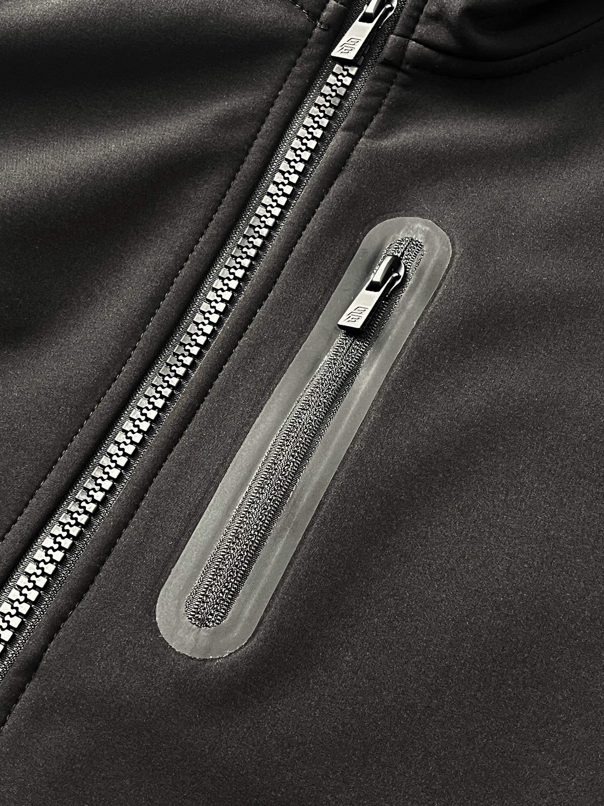 CHAQUETA DE COMMANDER SOFTSHELL | Negra