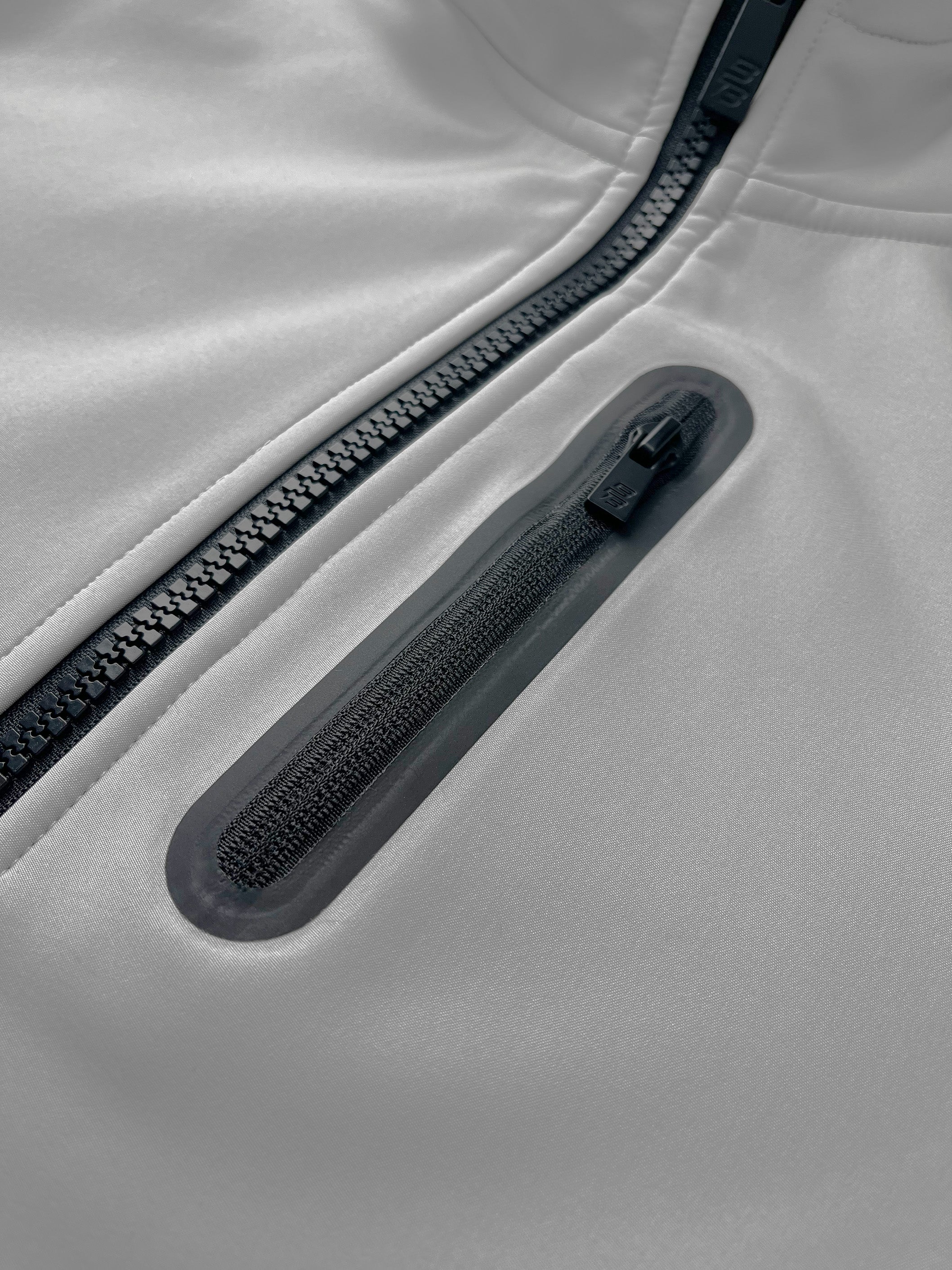 CHAQUETA DE COMMANDER SOFTSHELL | gris