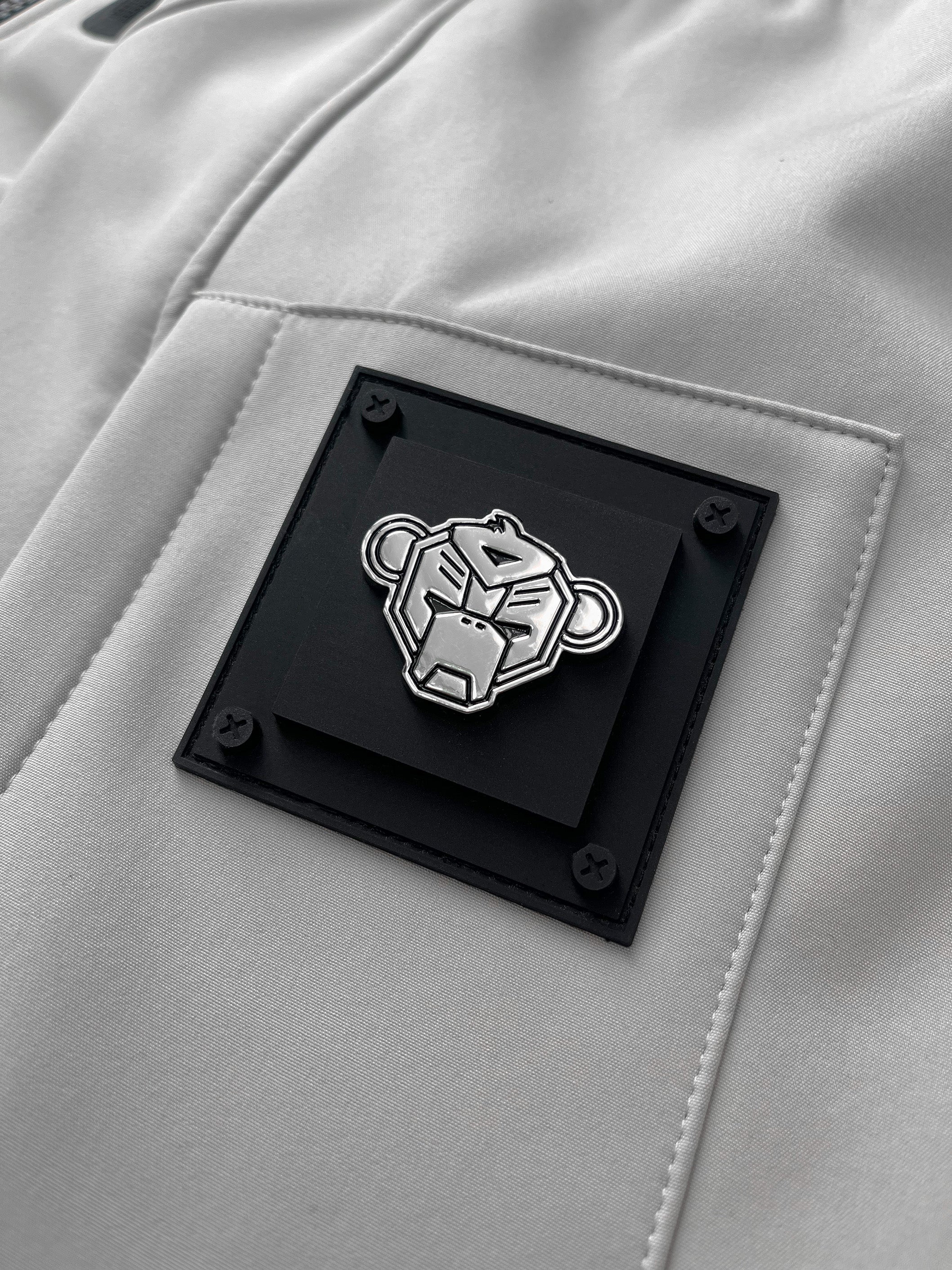 CHAQUETA DE COMMANDER SOFTSHELL | gris