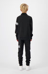 JR. COMMANDER TRACKSUIT | Negro