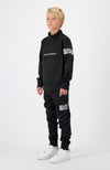 JR. COMMANDER Sudadera | Negro