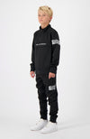 JR. COMMANDER TRACKSUIT | Negro