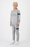 JR. COMMANDER TRACKSUIT | gris