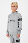 JR. COMMANDER Sudadera | gris