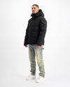 CHAQUETA COMMANDER V2 | Negra