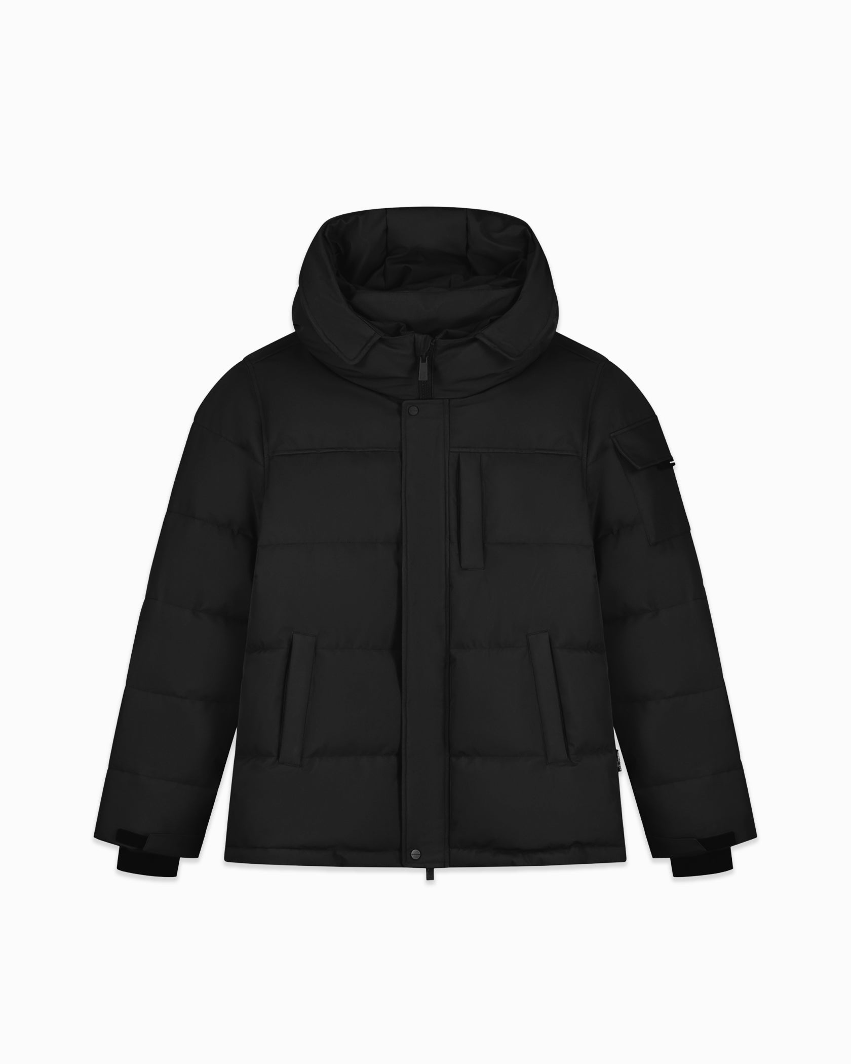 CHAQUETA COMMANDER V2 | Negra
