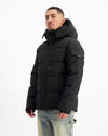 CHAQUETA COMMANDER V2 | Negra