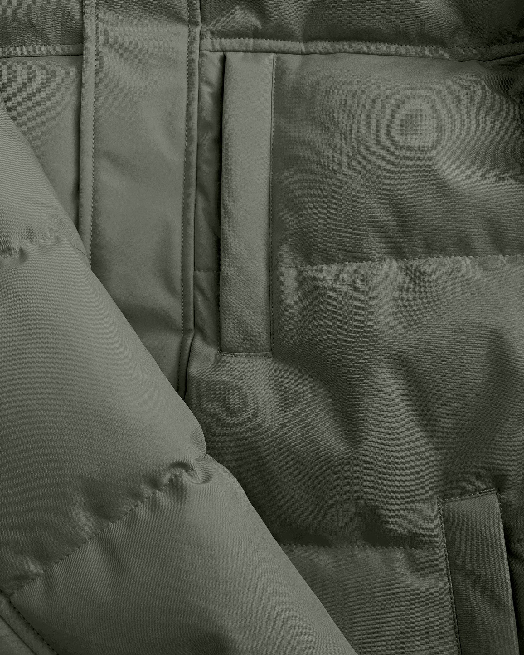 CHAQUETA COMMANDER V2 | Verde