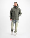 CHAQUETA COMMANDER V2 | Verde
