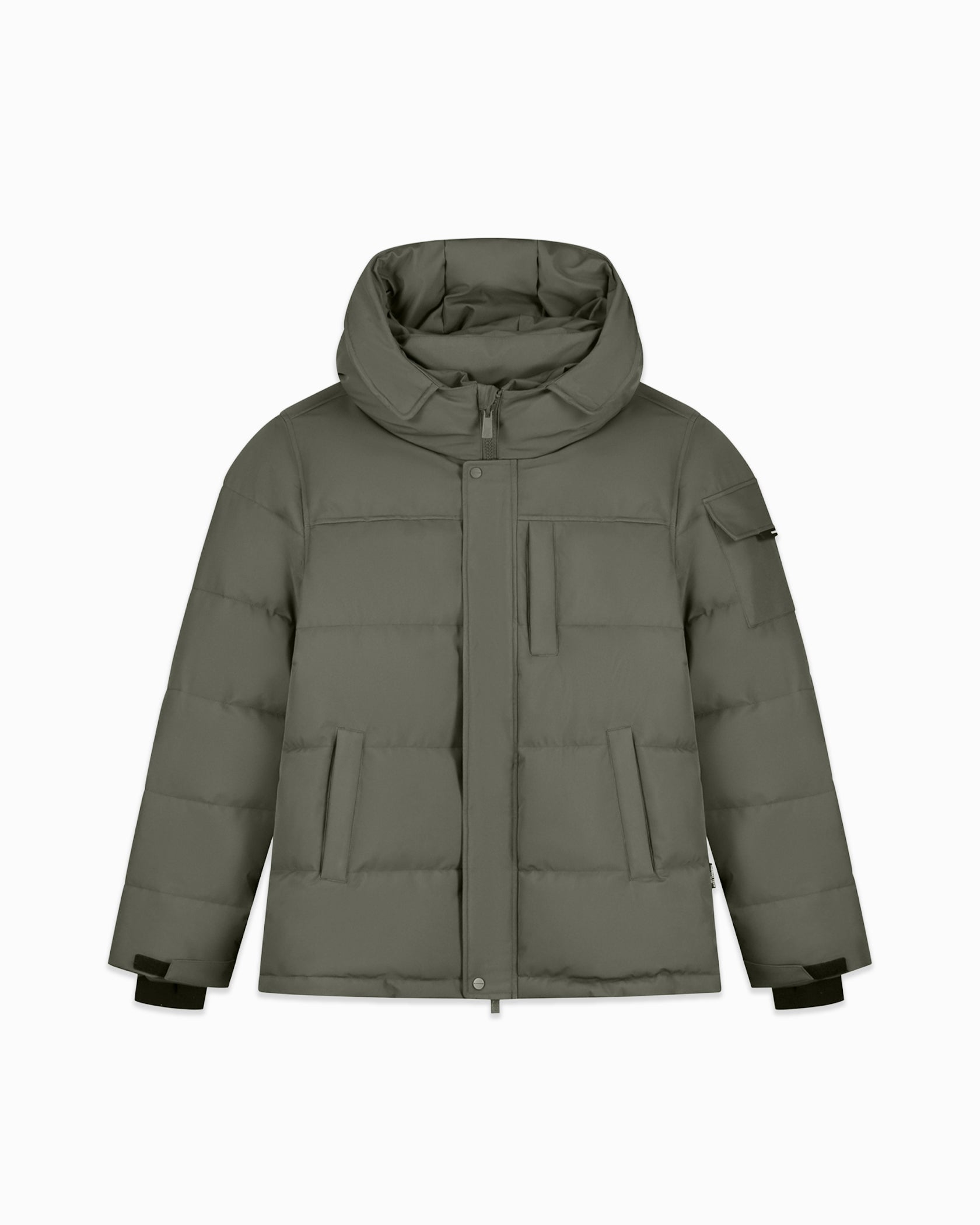 CHAQUETA COMMANDER V2 | Verde