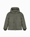 CHAQUETA COMMANDER V2 | Verde