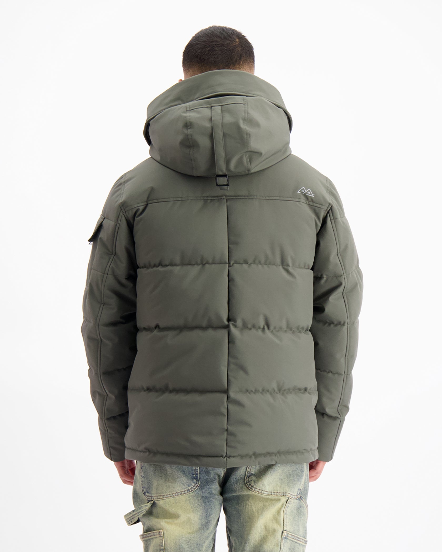 CHAQUETA COMMANDER V2 | Verde