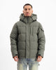 CHAQUETA COMMANDER V2 | Verde