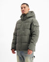 CHAQUETA COMMANDER V2 | Verde