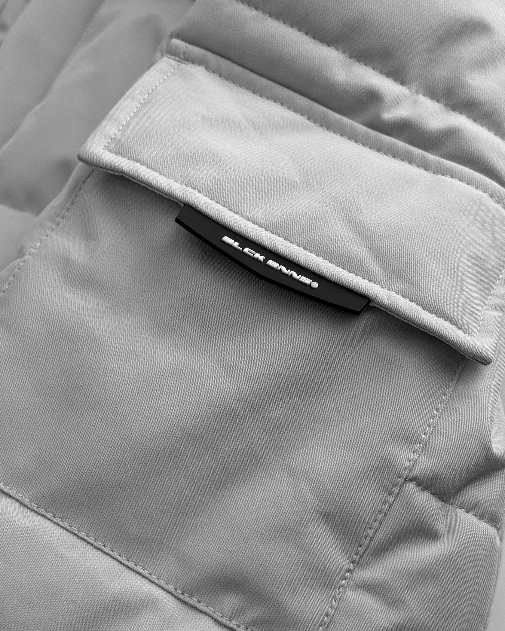 CHAQUETA COMMANDER V2 | gris