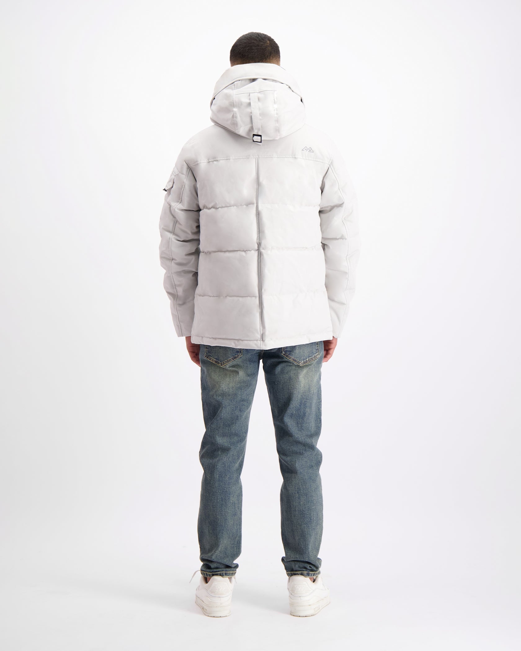 CHAQUETA COMMANDER V2 | gris