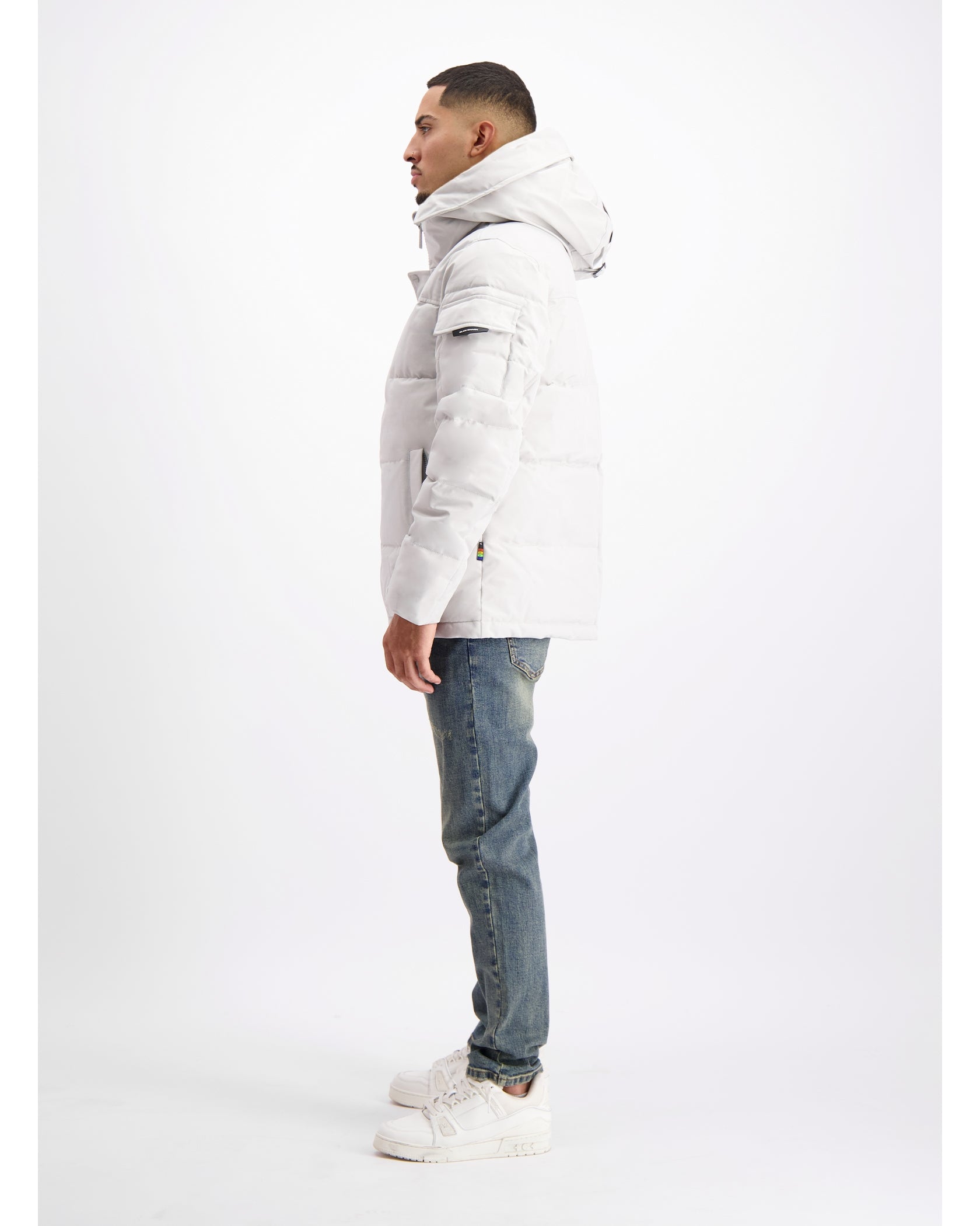 CHAQUETA COMMANDER V2 | gris