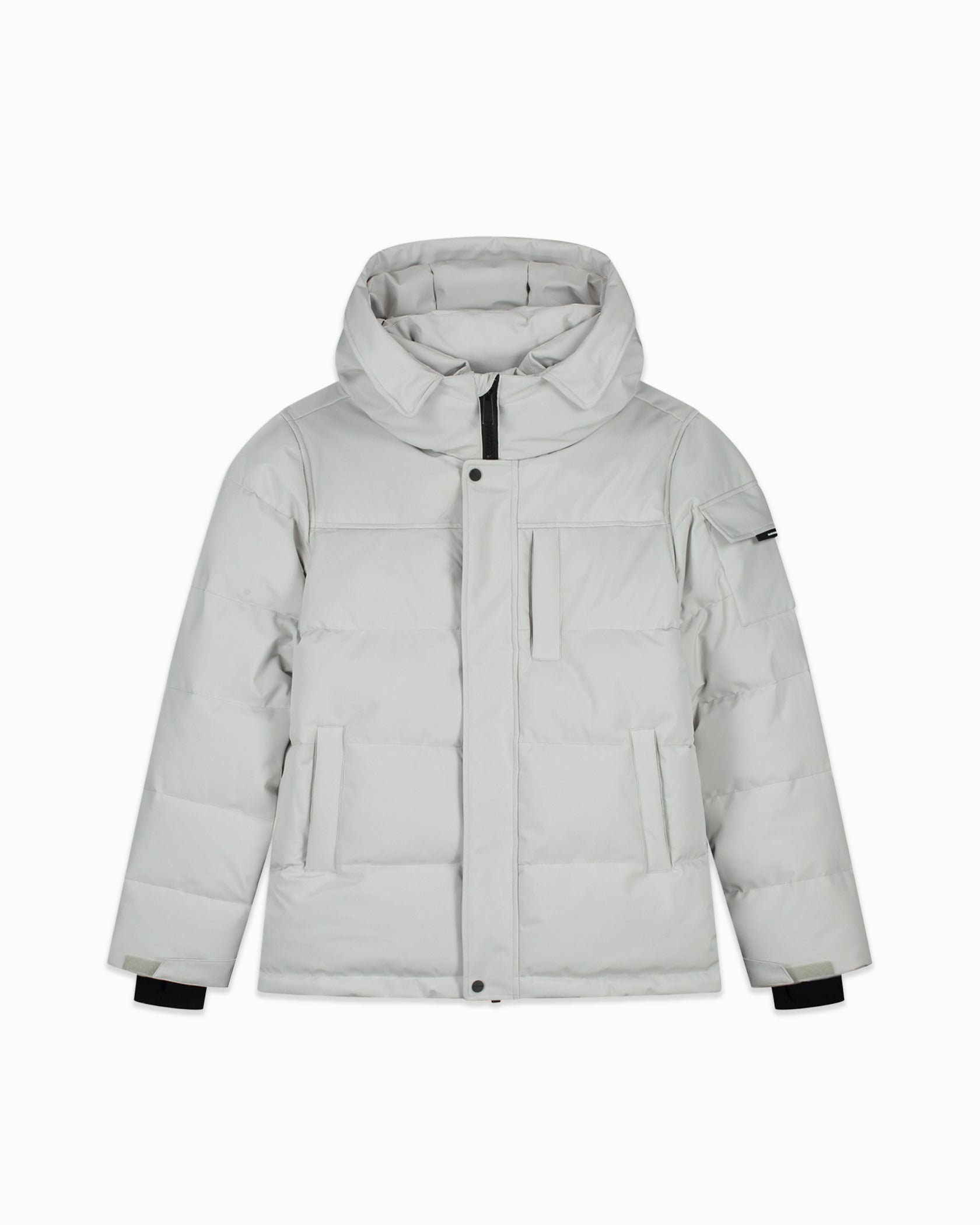 CHAQUETA COMMANDER V2 | gris