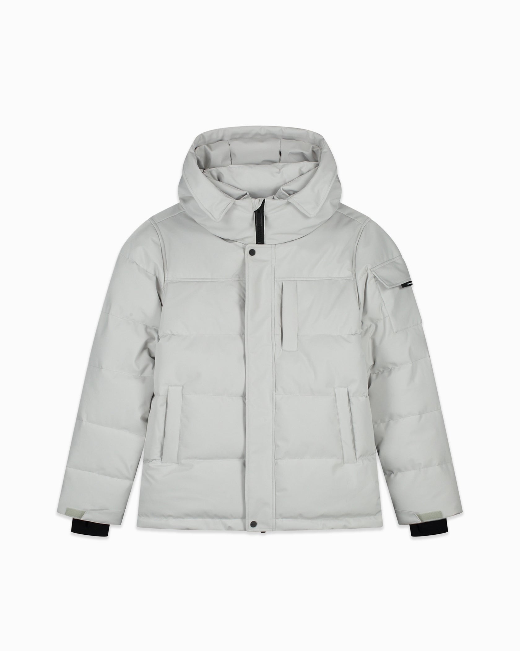 CHAQUETA COMMANDER V2 | gris