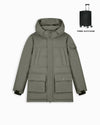 CHAQUETA PARKA COMMANDER V2 | Verde