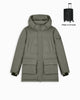 CHAQUETA PARKA COMMANDER V2 | Verde