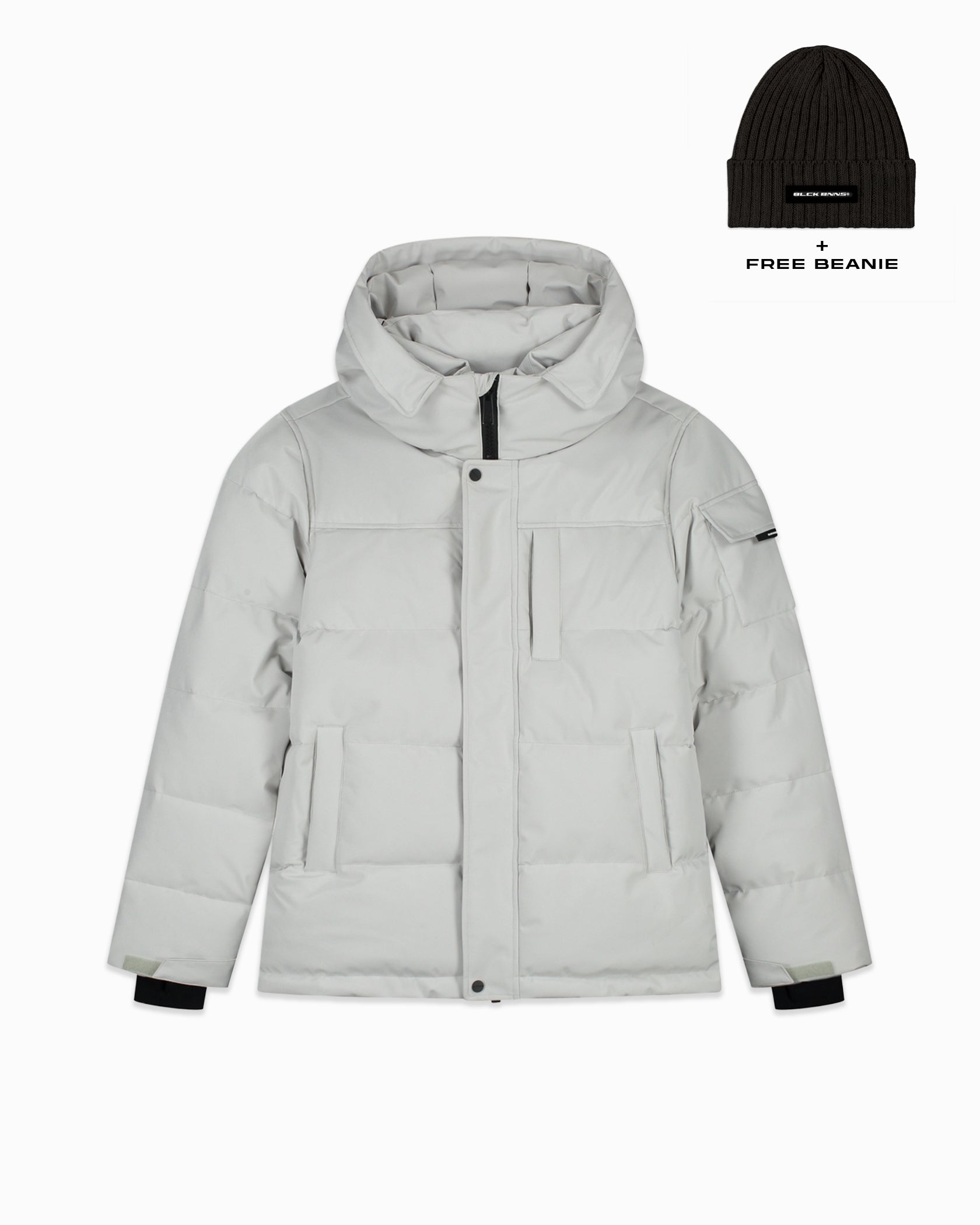 CHAQUETA COMMANDER V2 | gris