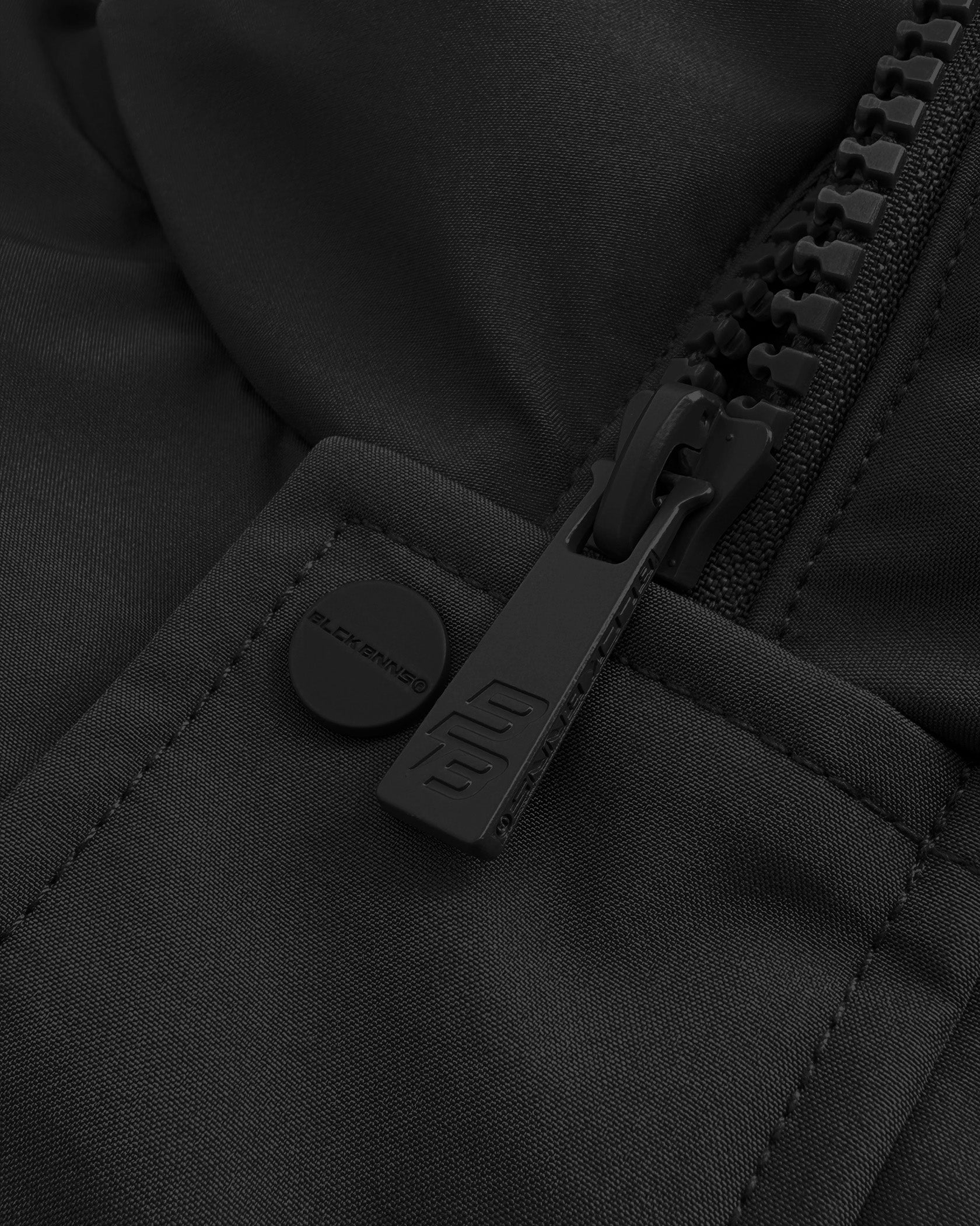 CHAQUETA PARKA COMMANDER V2 | Negra