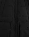 CHAQUETA PARKA COMMANDER V2 | Negra