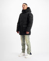 CHAQUETA PARKA COMMANDER V2 | Negra