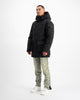 CHAQUETA PARKA COMMANDER V2 | Negra