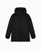 CHAQUETA PARKA COMMANDER V2 | Negra