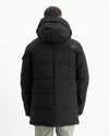 CHAQUETA PARKA COMMANDER V2 | Negra