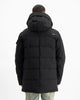 CHAQUETA PARKA COMMANDER V2 | Negra
