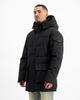CHAQUETA PARKA COMMANDER V2 | Negra