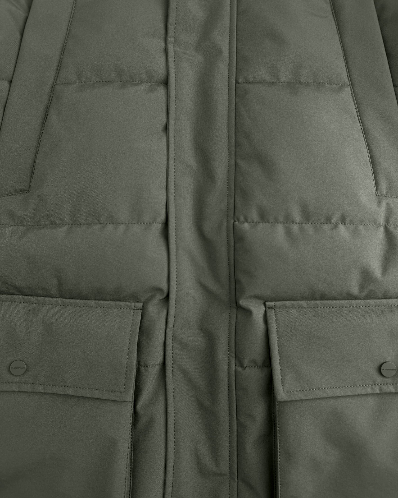 CHAQUETA PARKA COMMANDER V2 | Verde