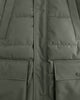 CHAQUETA PARKA COMMANDER V2 | Verde