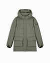 CHAQUETA PARKA COMMANDER V2 | Verde