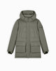 CHAQUETA PARKA COMMANDER V2 | Verde