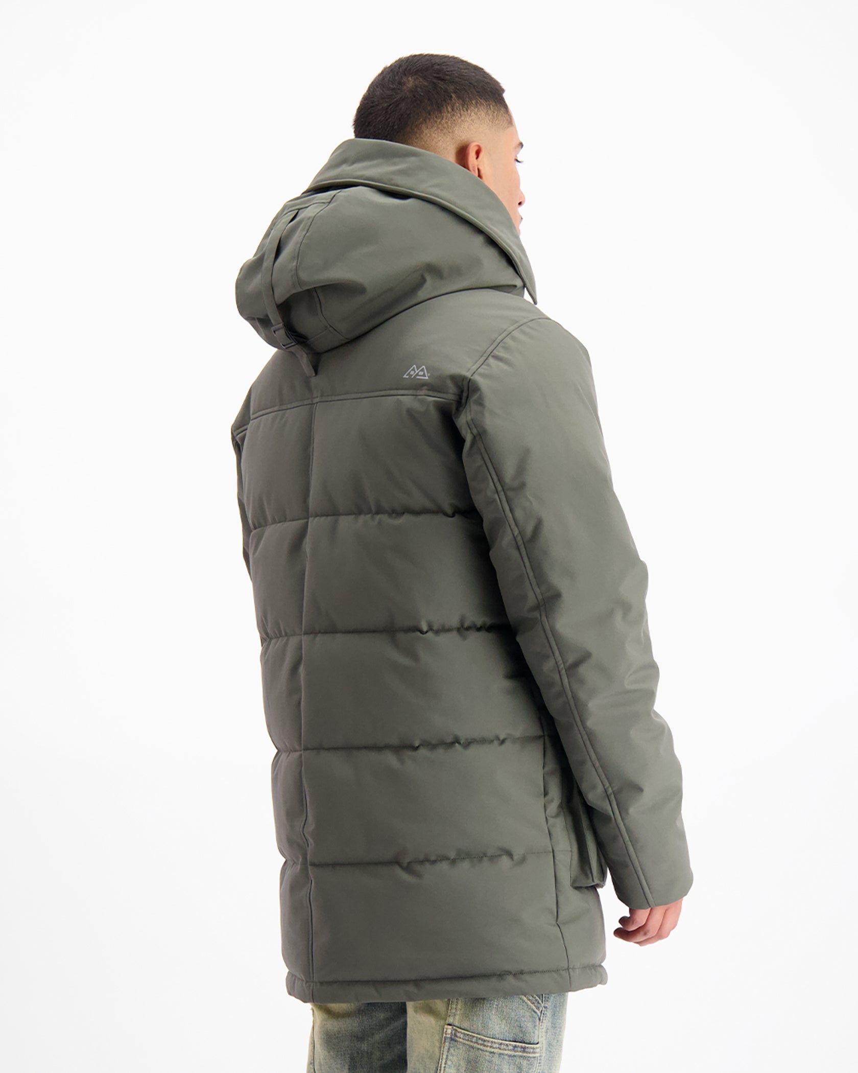 CHAQUETA PARKA COMMANDER V2 | VERDE