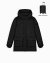 CHAQUETA PARKA COMMANDER V2 | Negra
