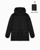 CHAQUETA PARKA COMMANDER V2 | Negra