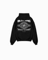 SUDADERA COMPASS | Negra