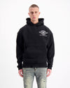 SUDADERA COMPASS | Negra