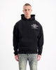 SUDADERA COMPASS | Negra