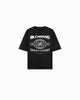 CAMISETA COMPASS | Negra