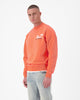 MIRAGE CREWNECK | Coral