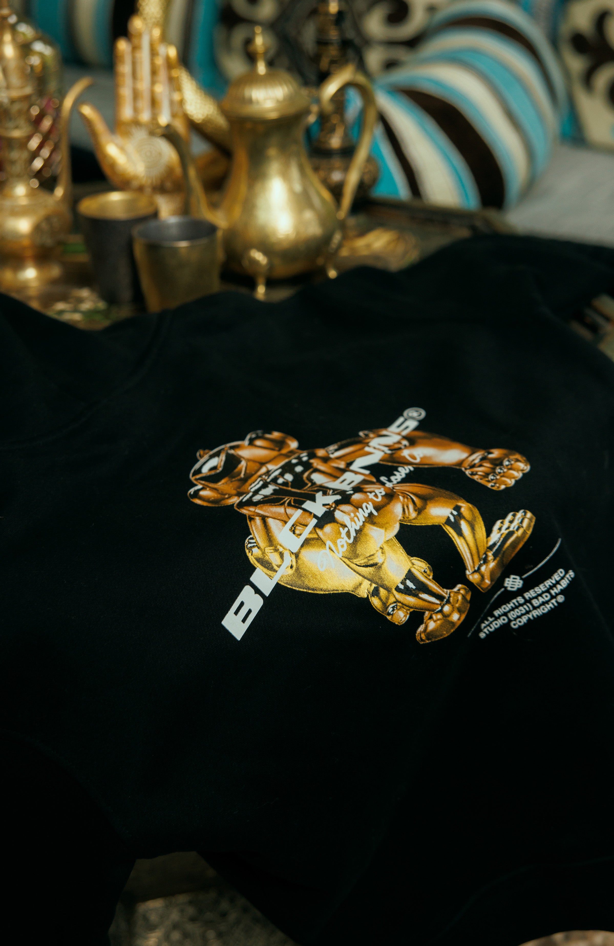 NIÑOS CONVOY SUDADERA KARAT | Negra