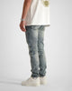 CORE SLIM DENIM | Azul
