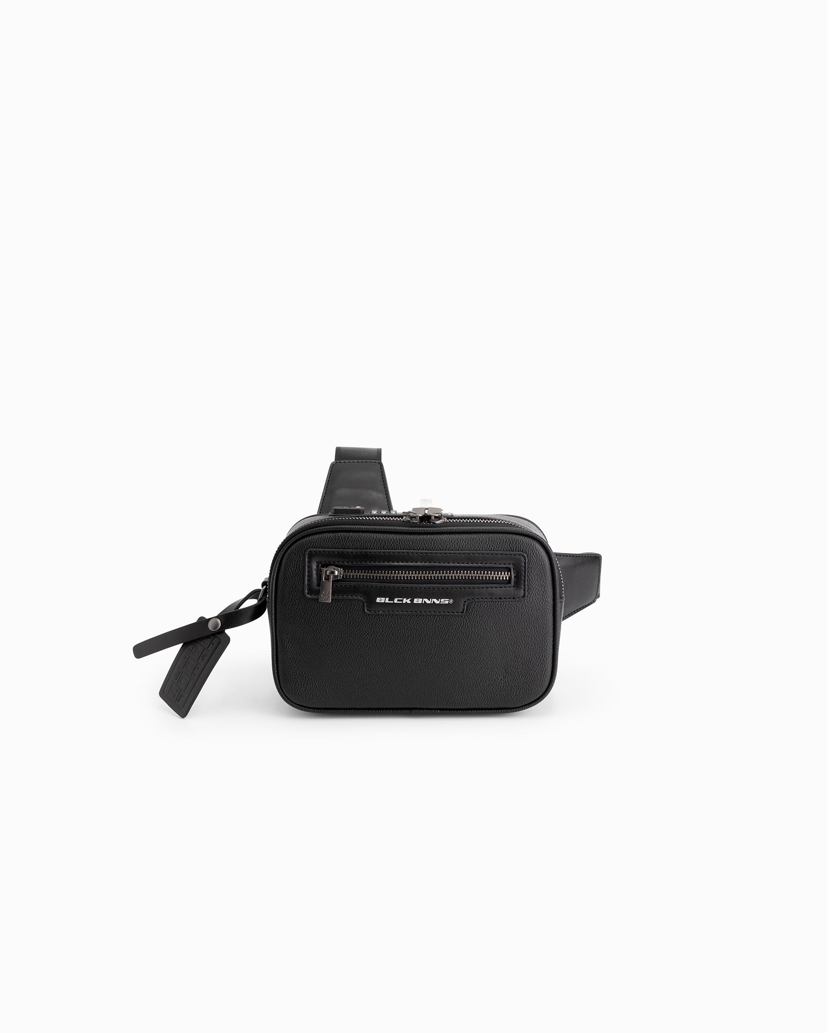 BOLSA CRUZADA | Negra