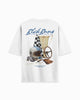CAMISETA MESA DAYTONA | Blanca